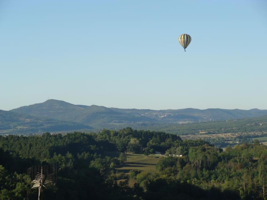 Provence Forcalquier Gite Du Paradis Kültér fotó
